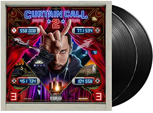 Eminem - Curtain Call 2 [2 LP] [Vinyl]