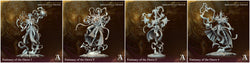 3D Printed Archvillain Games Emissary of the Dawn Solstice Ray of Sol Myr 28 32mm D&D (Online Only)