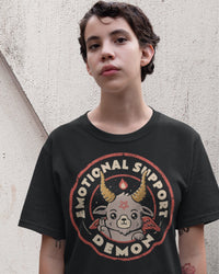 'Emotional Support Demon' Shirt