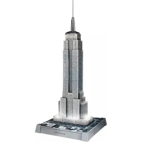 Empire State Building 241 Piece 3D Jigsaw Puzzle Ravensburger (ONLINE ORDER ONLY)
