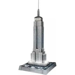 Empire State Building 241 Piece 3D Jigsaw Puzzle Ravensburger (ONLINE ORDER ONLY)