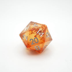 Elixir of Enchantment - Giant D20 Liquid Core DnD Dice Set | Acrylic RPG Gaming Dice (ONLINE ORDER ONLY)