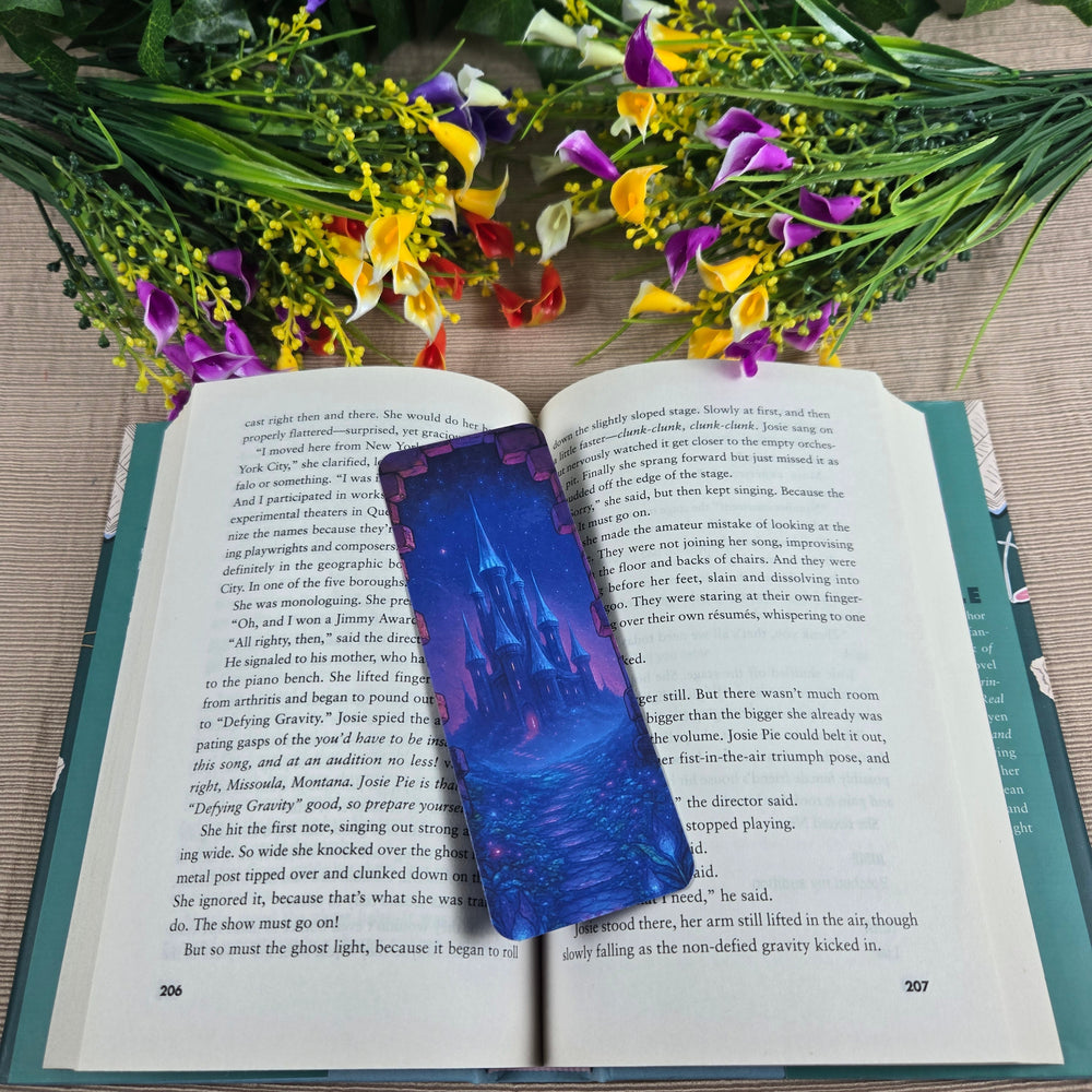Mystical Forest Bookmark (ONLINE ORDER ONLY)