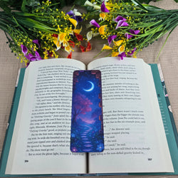 Mystical Forest Bookmark (ONLINE ORDER ONLY)