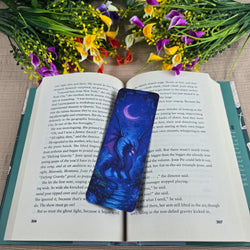 Mystical Forest Bookmark (ONLINE ORDER ONLY)
