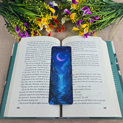 Mystical Forest Bookmark (ONLINE ORDER ONLY)