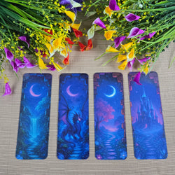 Mystical Forest Bookmark (ONLINE ORDER ONLY)