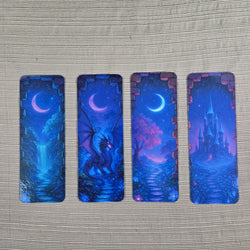 Mystical Forest Bookmark (ONLINE ORDER ONLY)