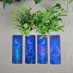 Mystical Forest Bookmark (ONLINE ORDER ONLY)