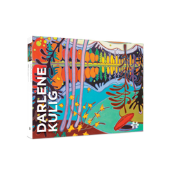 End of Canoe Ride by Darlene Kulig 1000 Piece Jigsaw Puzzle Pomegranate (ONLINE ORDER ONLY)