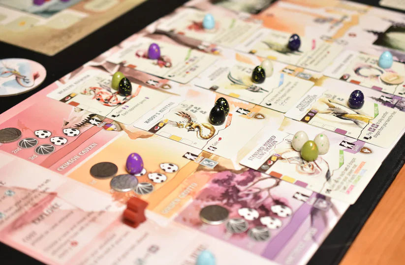 Wyrmspan - Board Game (Online Order Only)