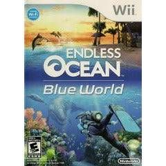 Endless Ocean: Blue World - Wii (Online Order Only)