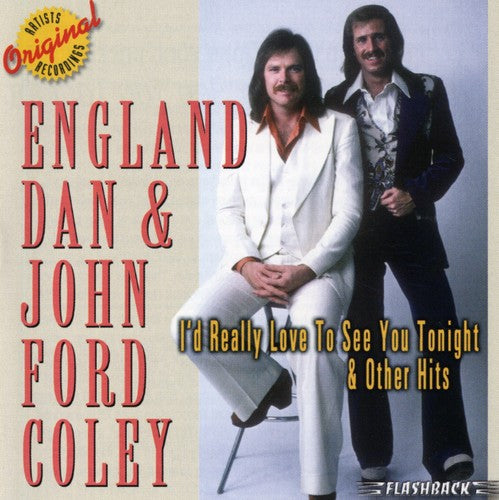 I'd Really Like To See You Tonight and Other Hits [CD] (ONLINE ORDER ONLY)