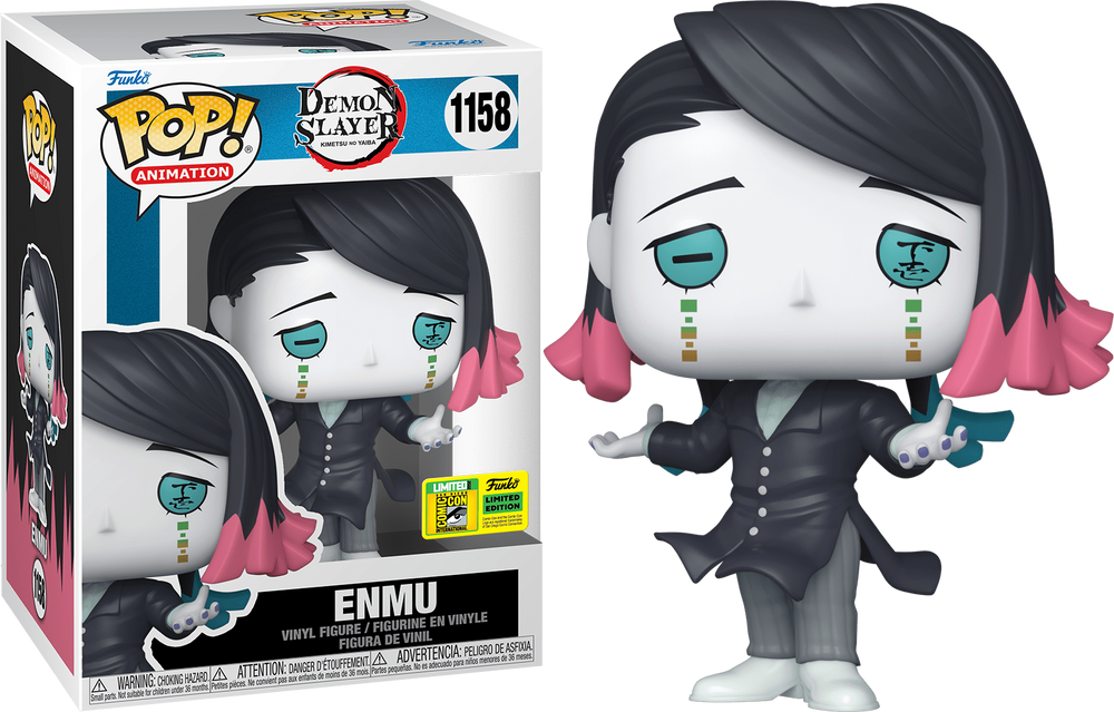 Enmu (ONLINE ORDER ONLY)