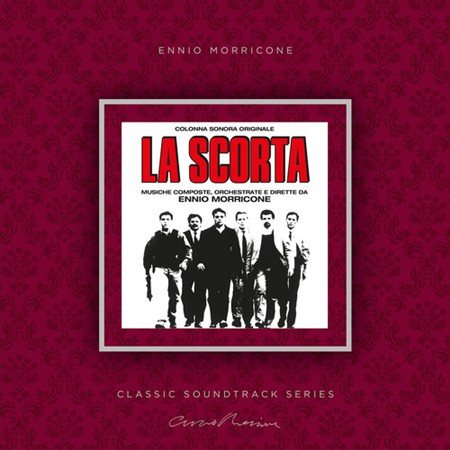 LA SCORTA / O.S.T. [Vinyl] (ONLINE ORDER ONLY)