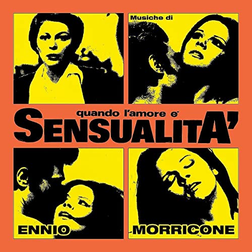 Quando l’amore è sensualità [2 CD] [CD] (ONLINE ORDER ONLY)