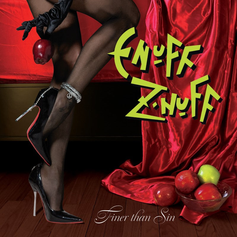 FINER THAN SIN [CD] (ONLINE ORDER ONLY)