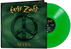 Enuff Z'nuff - Seven (Colored Vinyl, Green, Bonus Tracks, Reissue) [Vinyl] (ONLINE ORDER ONLY)