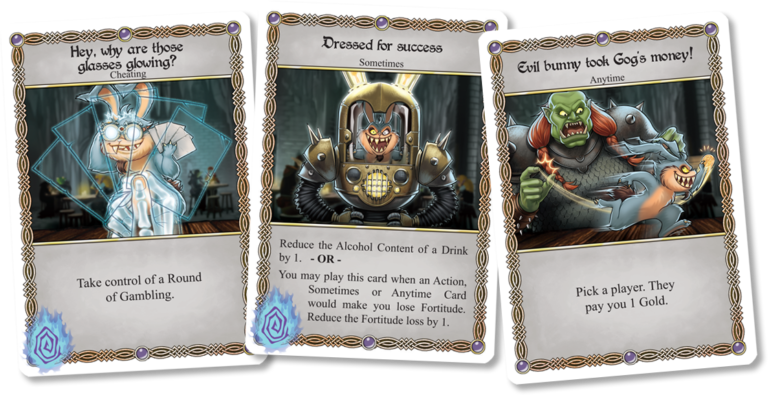 The Red Dragon Inn: Allies - Evil Pooky