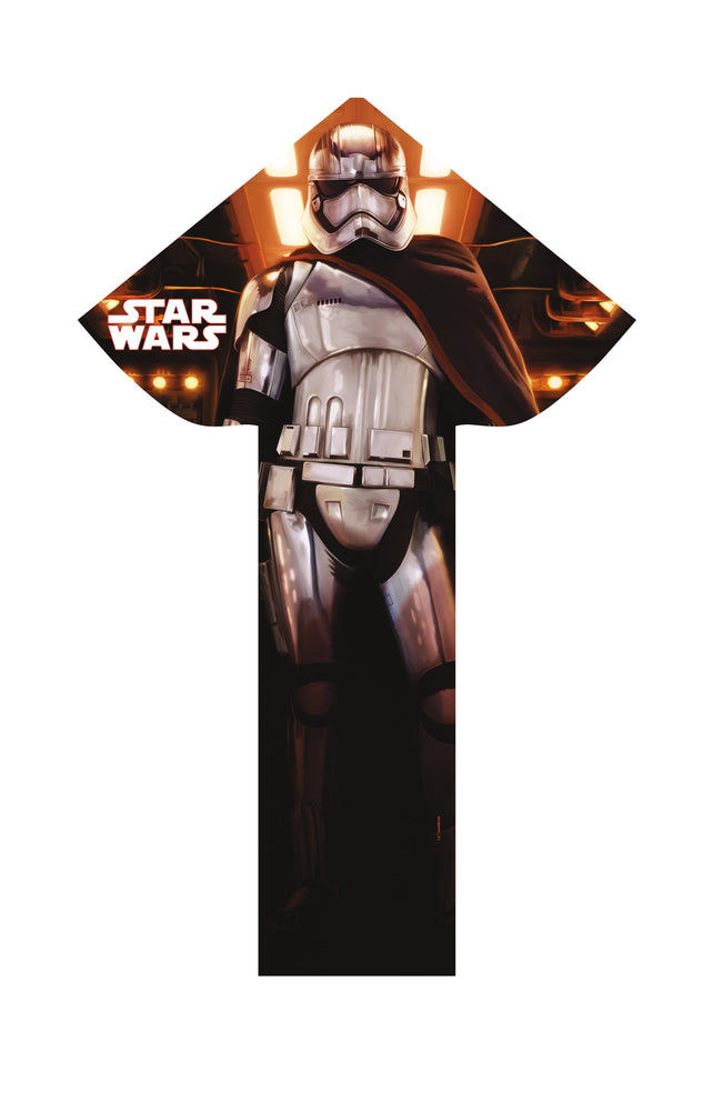 57 inch Nylon Breezy Flyer Star Wars Captain Phasma (ONLINE ORDER ONLY)