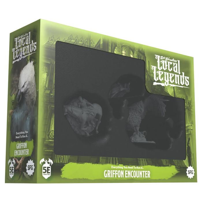 Epic Encounters: Local Legends - Griffon Encounter (ONLINE ORDER ONLY)