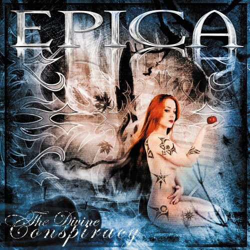 Divine Conspiracy [CD] (ONLINE ORDER ONLY)
