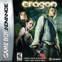 Eragon - GameBoy Advance (Online Order Only)