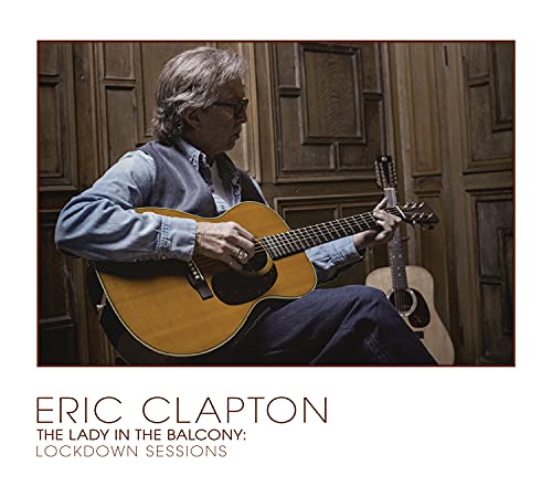 The Lady In The Balcony: Lockdown Sessions [CD/DVD] [CD] (ONLINE ORDER ONLY)