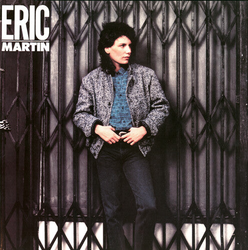 Eric Martin [Import] (With Booklet, Remastered) [CD] (ONLINE ORDER ONLY)