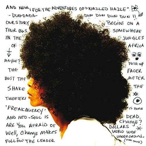 Erykah Badu - Worldwide Underground [Purple LP] [Vinyl]