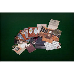Escape from the Starline Express - Escape Room Game - Professor Puzzle (ONLINE ORDER ONLY)