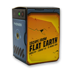 Escape From Flat Earth
