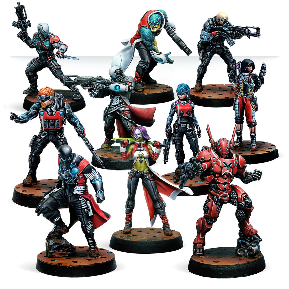 Essentials: Nomads Action Pack [OLD] [OOP]