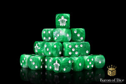 Sea Turtle Dice (ONLINE ORDER ONLY)