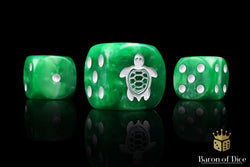 Sea Turtle Dice (ONLINE ORDER ONLY)
