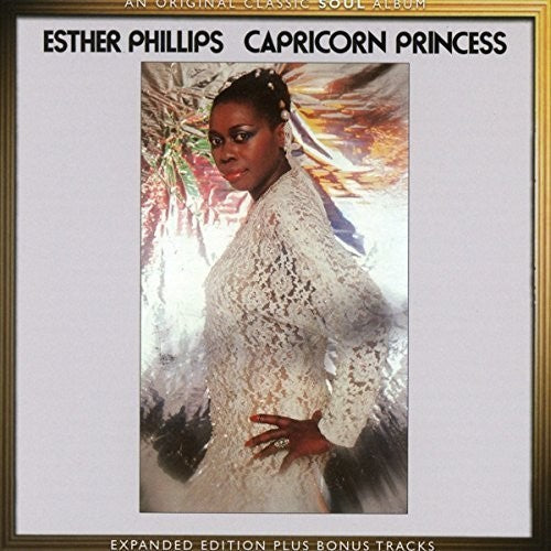 Capricorn Princess: Expanded Edition [Import] [CD] (ONLINE ORDER ONLY)