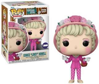 Pop! Television: Gilligan's Island -  Eunice "Lovey" Howell (ONLINE ORDER ONLY)