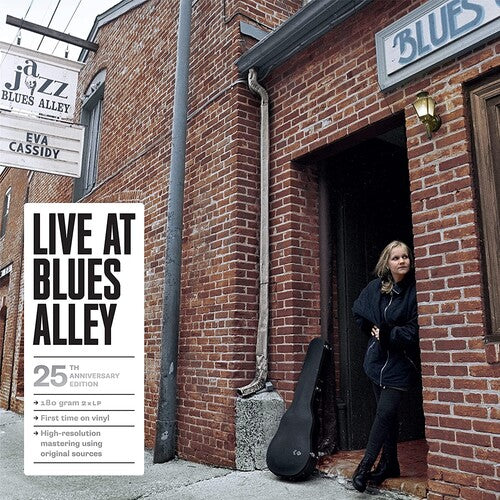 Eva Cassidy - Live At Blues Alley (25th Anniversary Edition)   [Vinyl]