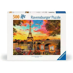 Evening in Paris 500 Piece Jigsaw Puzzle Ravensburger (ONLINE ORDER ONLY)