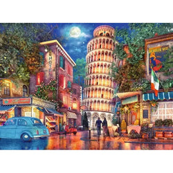 Evening in Pisa 500 Piece Jigsaw Puzzle Ravensburger (ONLINE ORDER ONLY)