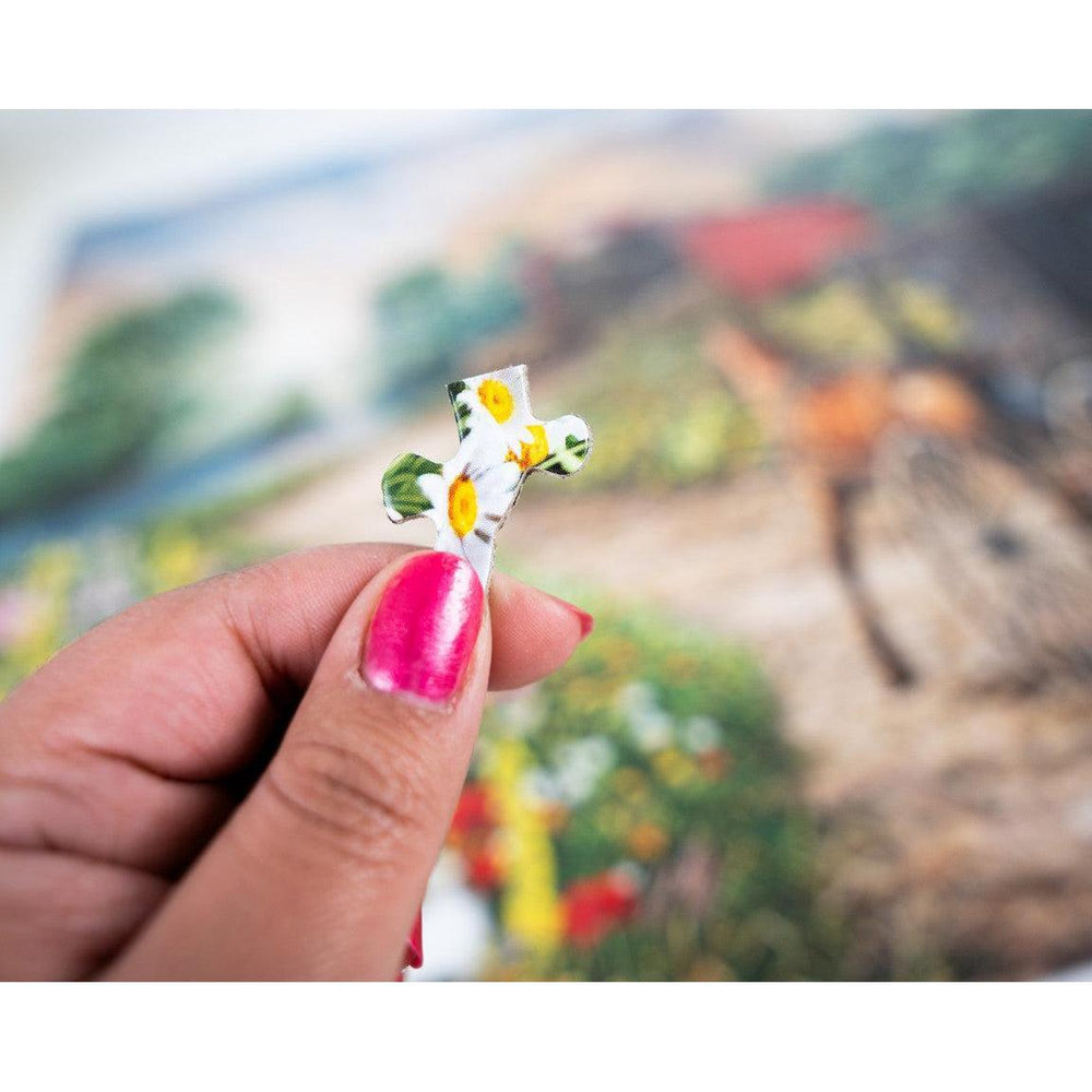 Evening on the Farm 1000 Piece Jigsaw Puzzle Springbok (ONLINE ORDER ONLY)