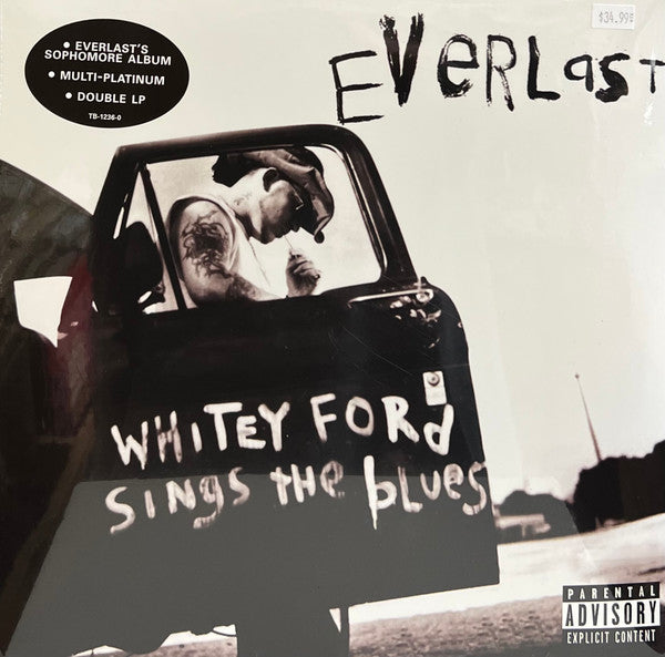 Whitey Ford Sings the Blues (RSD 4/23/2022) [Vinyl]