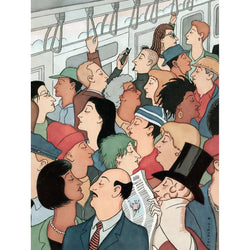 Everyone Looks Lile Eustace 1000 Piece Jigsaw Puzzle NYPC (ONLINE ORDER ONLY)
