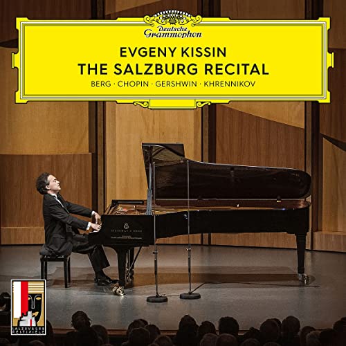The Salzburg Recital (Berg, Chopin, Gershwin, Khrennikov) [2 CD] [CD] (ONLINE ORDER ONLY)
