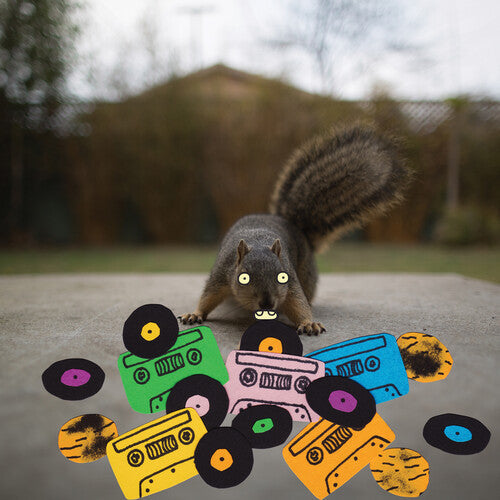 Squirrel Tape Instrumentals Vol. 1 (Colored Vinyl) [Vinyl] (ONLINE ORDER ONLY)