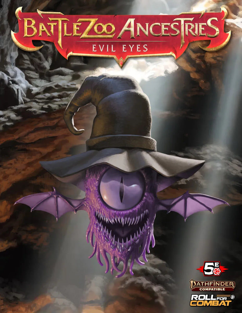 Battlezoo Ancestries: Year of Legends Foundry VTT (Online Order Only)