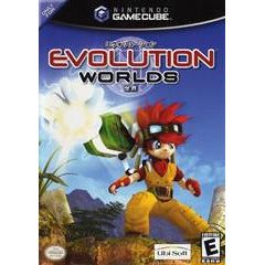 Evolution Worlds - Nintendo GameCube - (LOOSE) (Online Order Only)