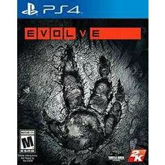 Evolve - PlayStation 4 (Online Order Only)