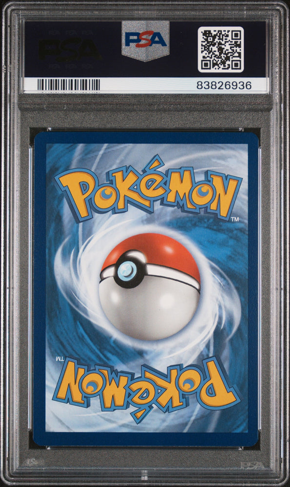 2022 POKEMON SWORD & SHIELD BRILLIANT STARS Full Art ARIADOS #TG09 PSA 9 (Online Order Only)