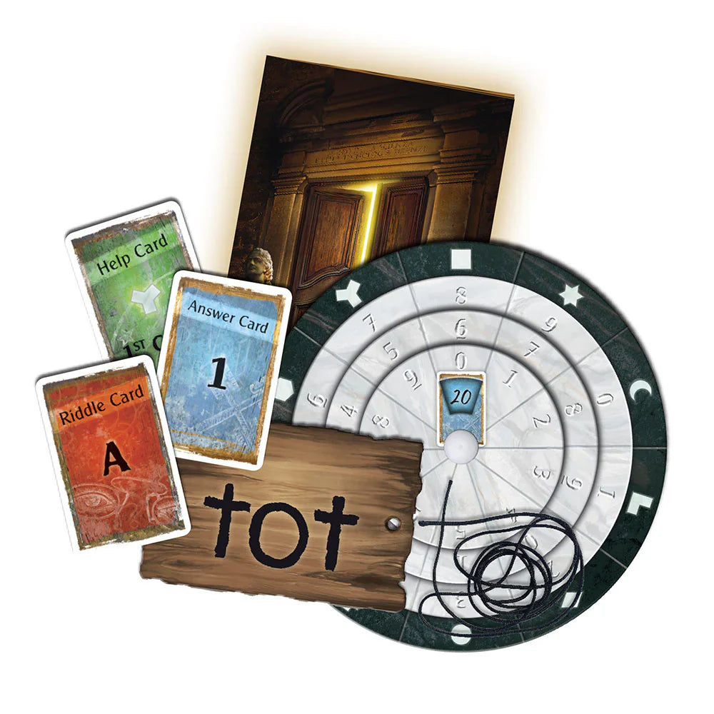 EXIT: The Mysterious Museum